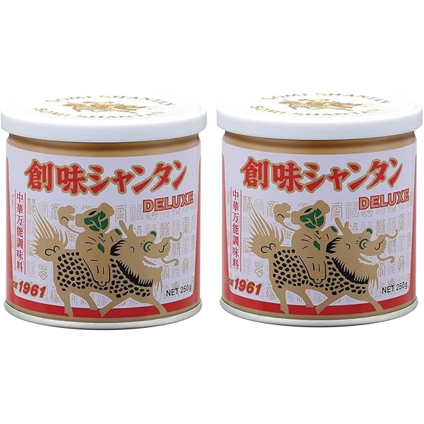 Amazon.co.jp: お得2本セット 創味 シャンタン デラックス DX